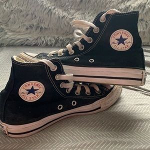 High top converse